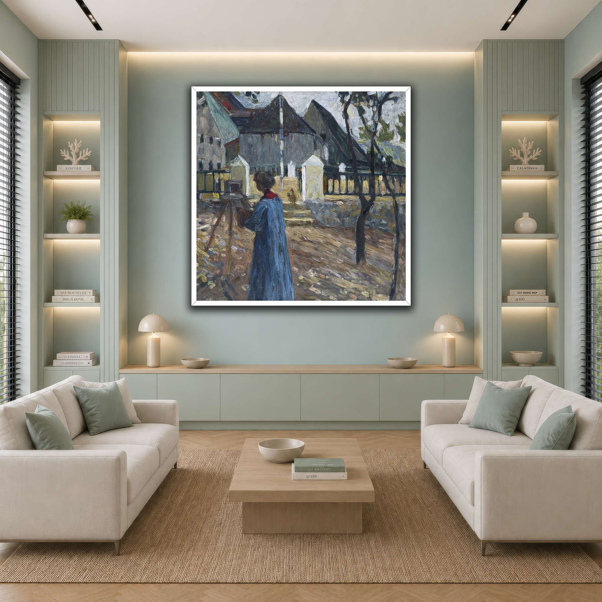 Wassily_Kandinsky_-_Kallmünz cool-living room