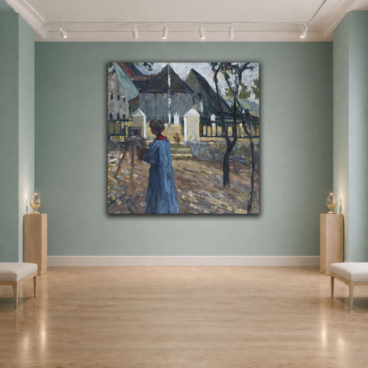 Wassily_Kandinsky_-_Kallmünz cool-agallery