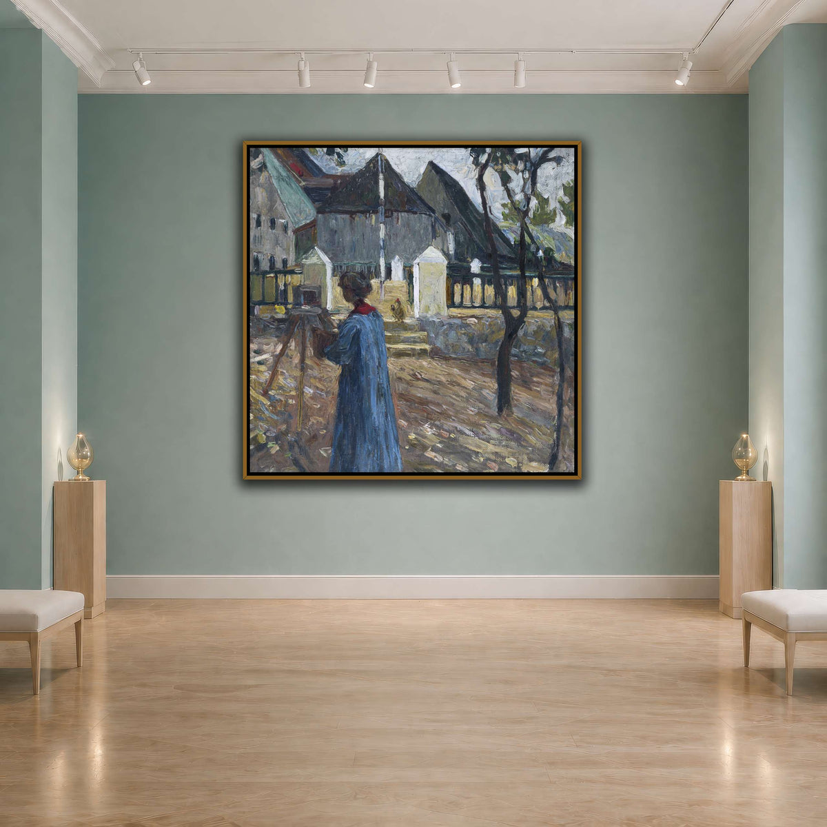 Wassily_Kandinsky_-_Kallmünz cool-agallery