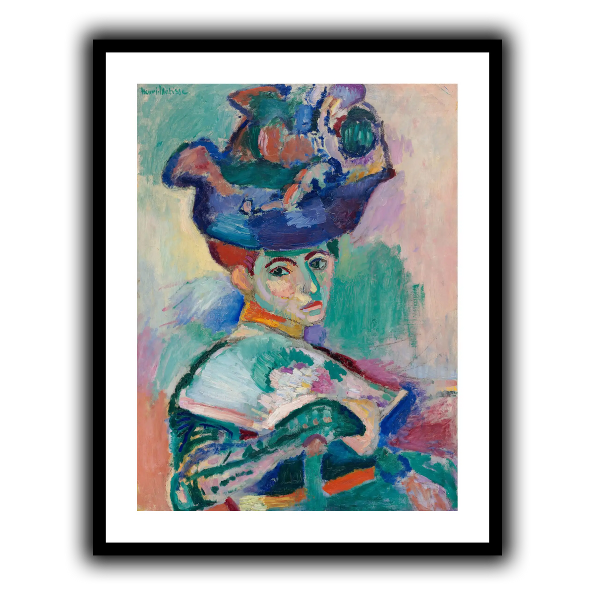 Woman-with-a-Hat_Henri_Matisse