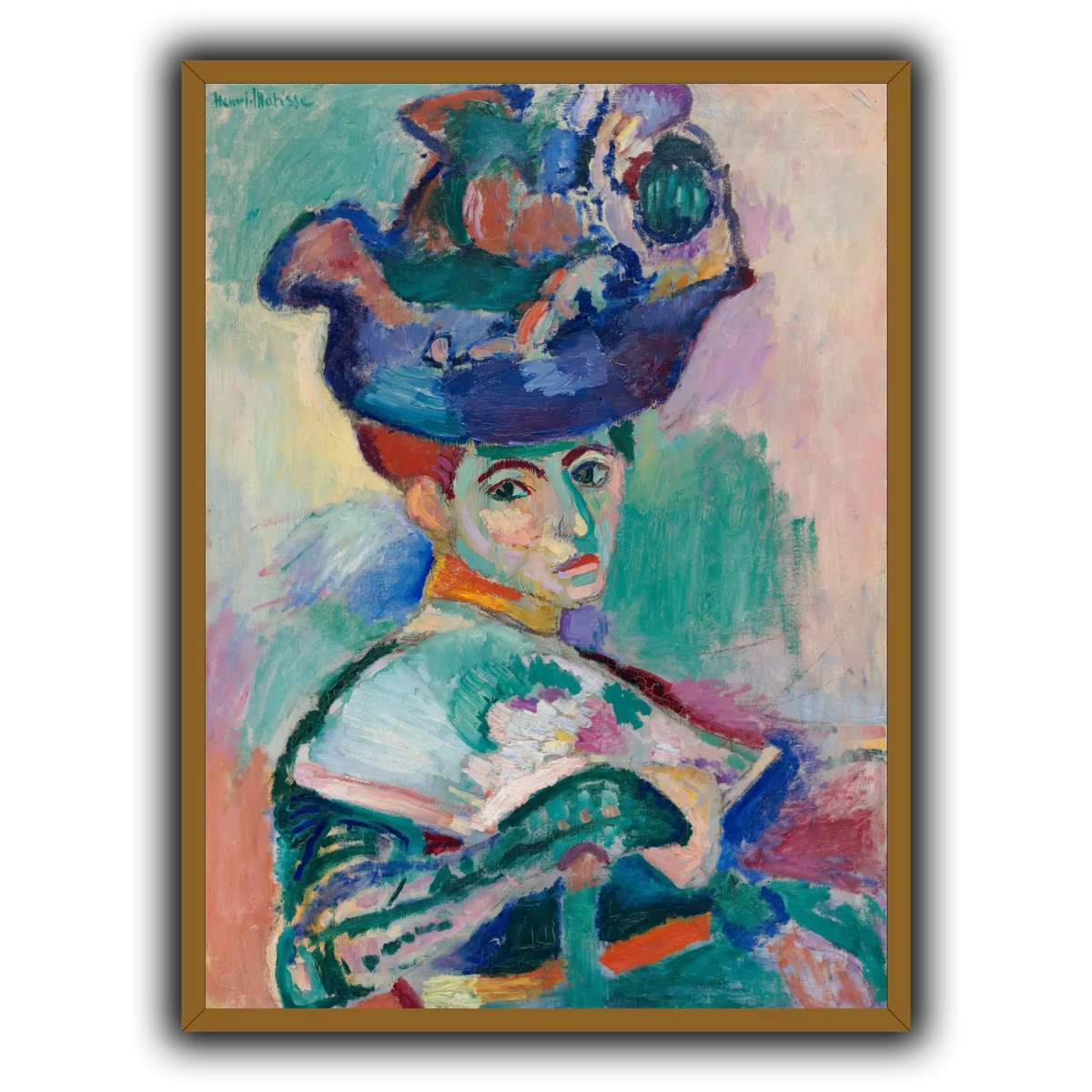 Woman-with-a-Hat_Henri_Matisse