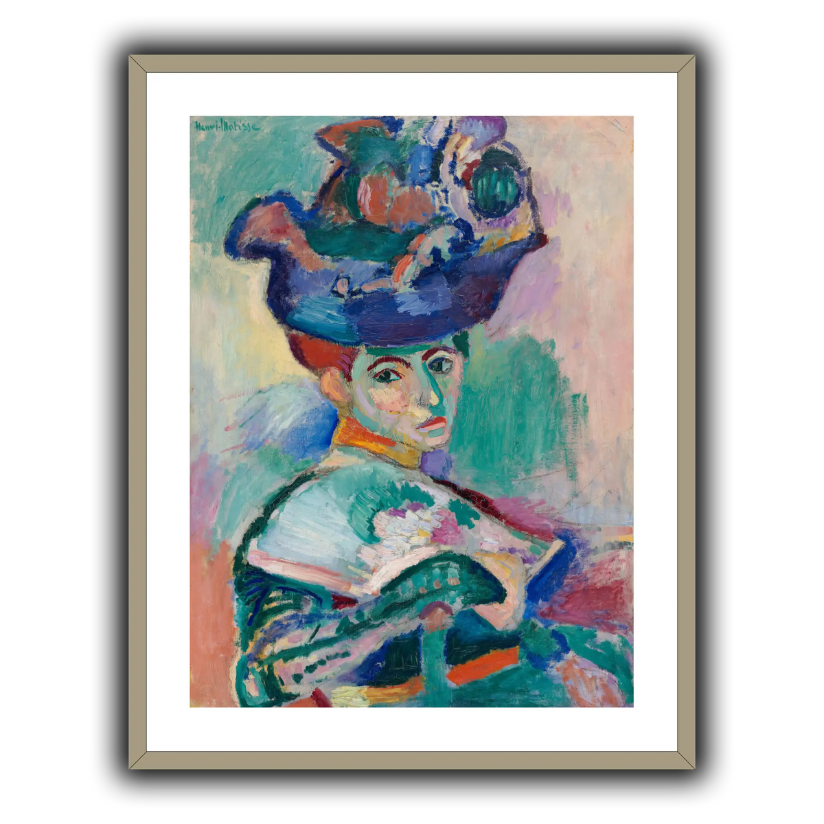 Woman-with-a-Hat_Henri_Matisse