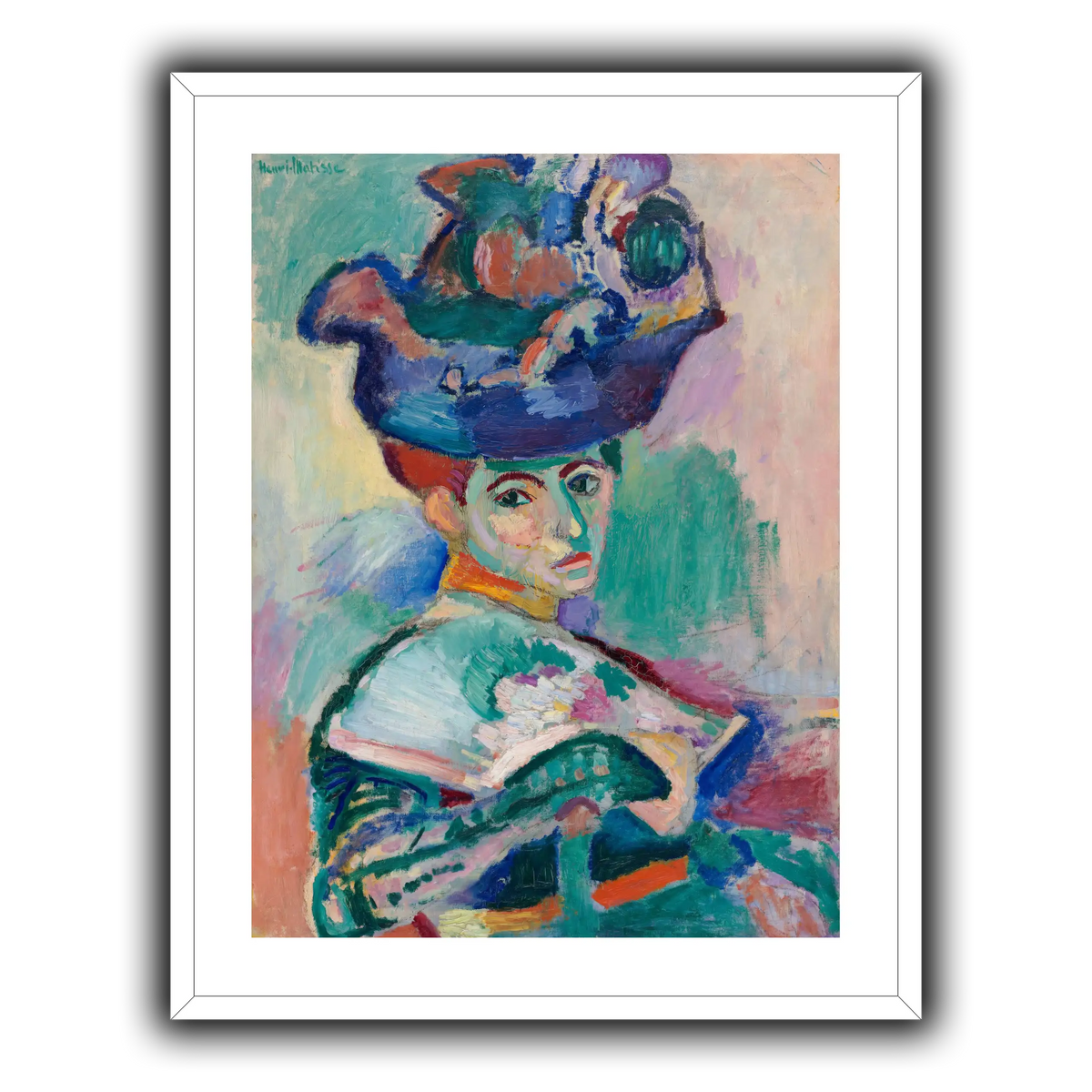 Woman-with-a-Hat_Henri_Matisse