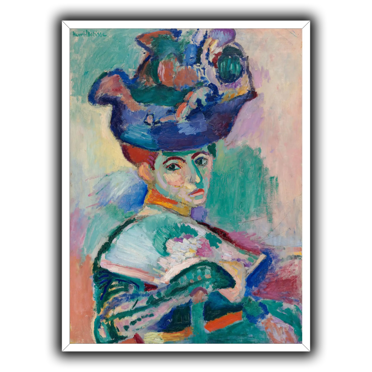 Woman-with-a-Hat_Henri_Matisse