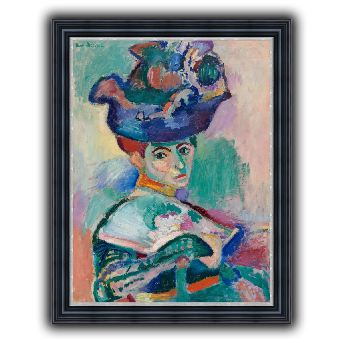 Woman-with-a-Hat_Henri_Matisse