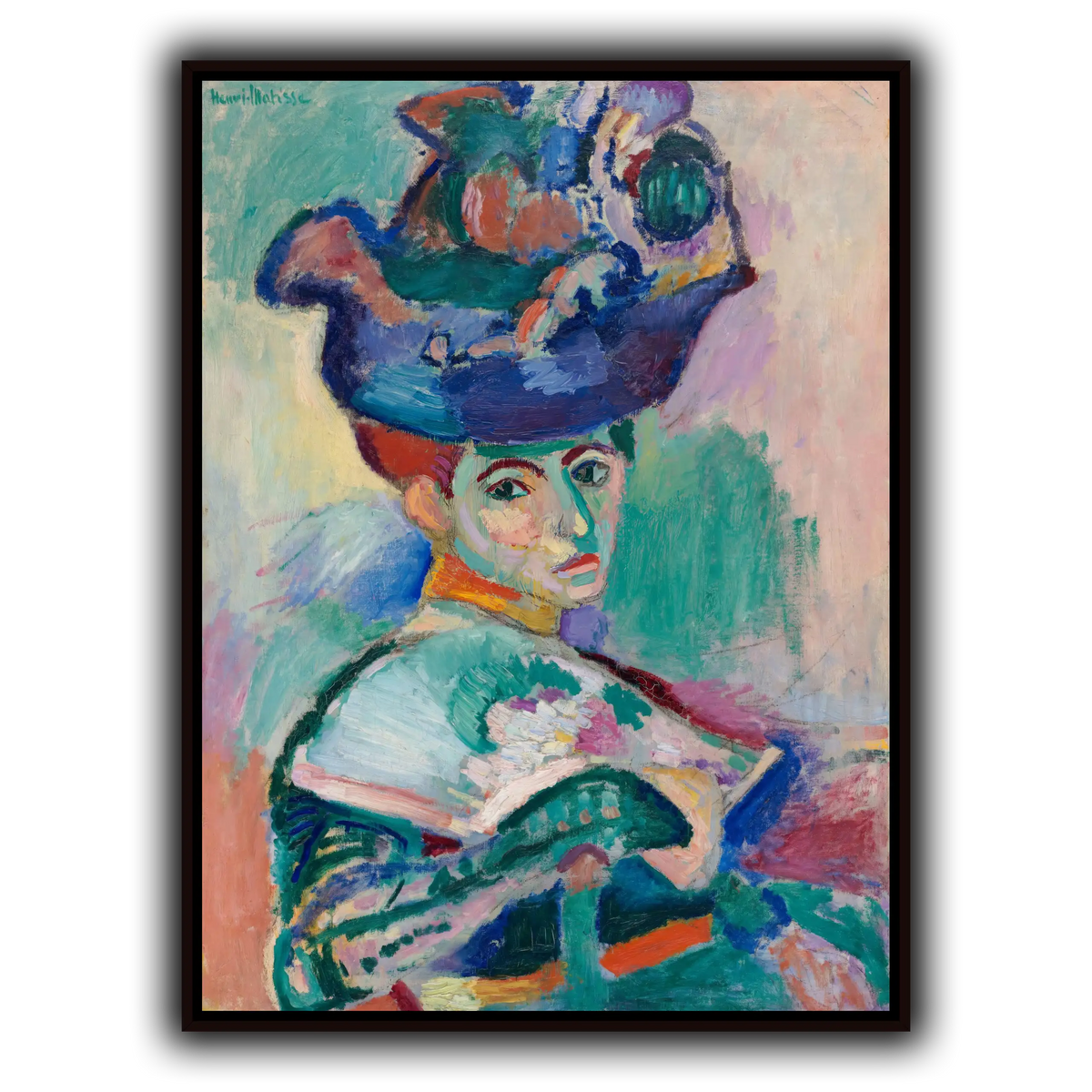 Woman-with-a-Hat_Henri_Matisse