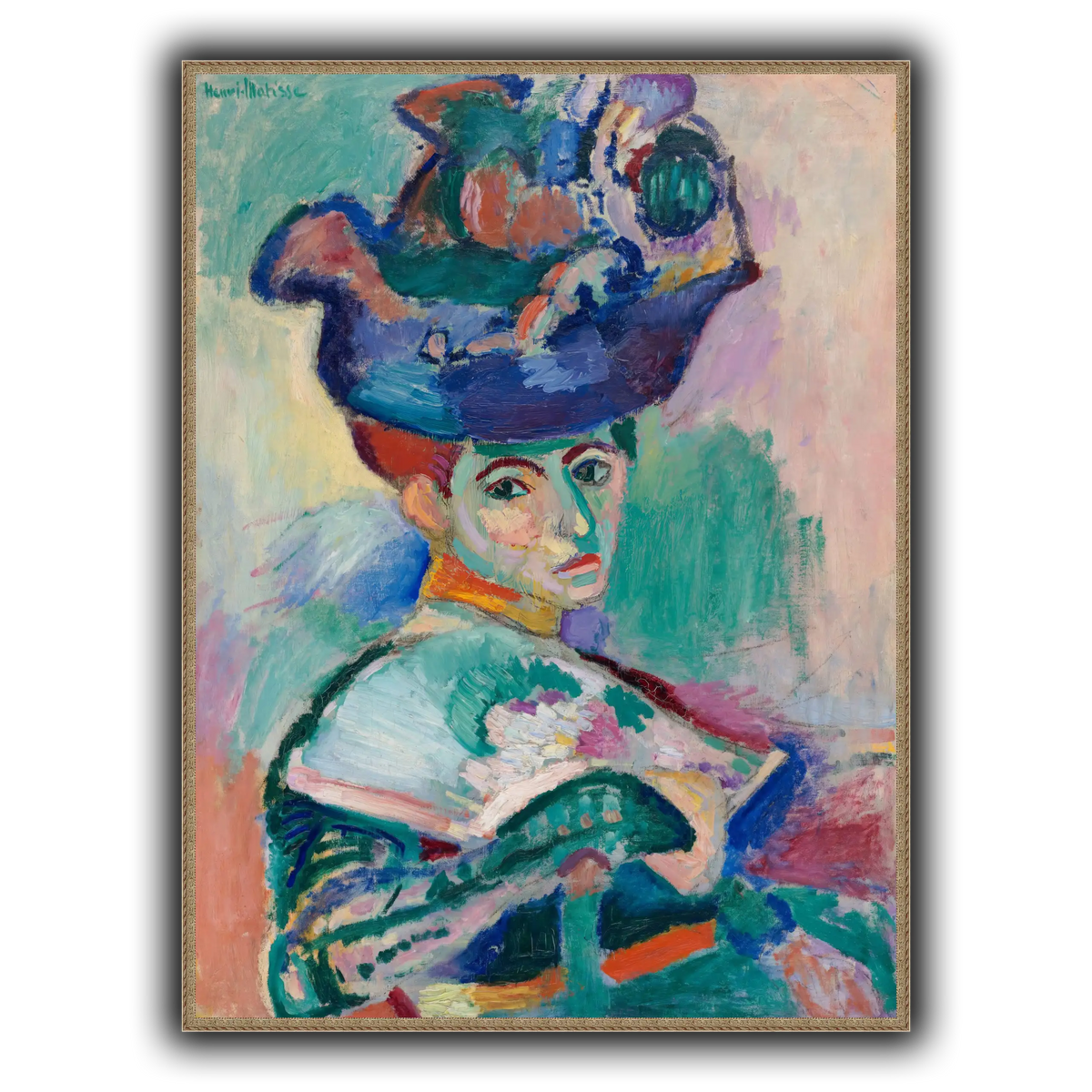 Woman-with-a-Hat_Henri_Matisse