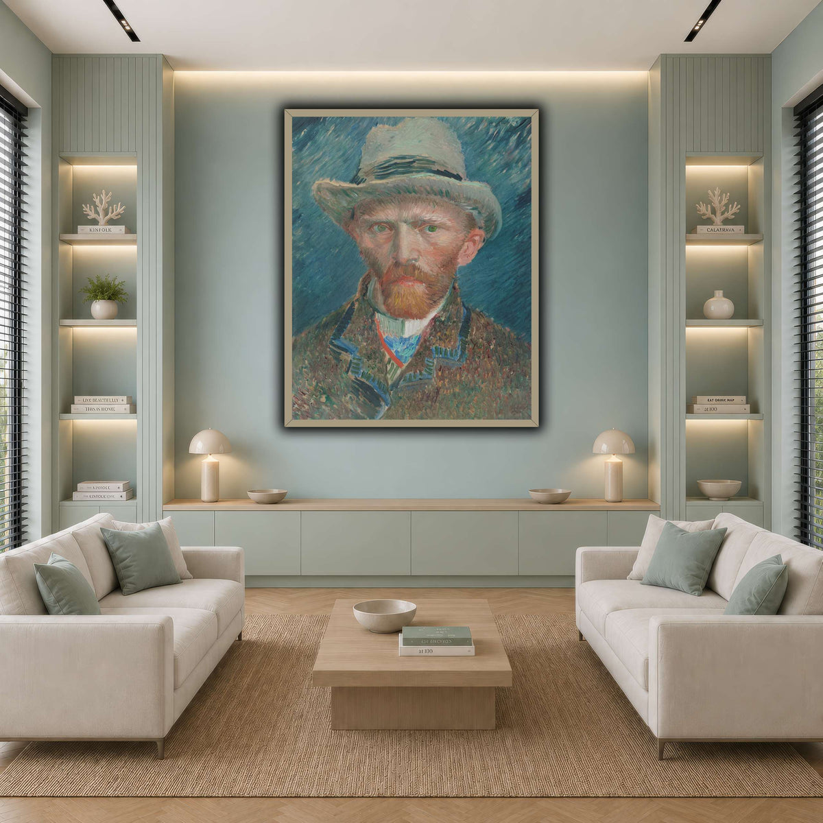 Zelfportret_Rijksmuseum cool-living room