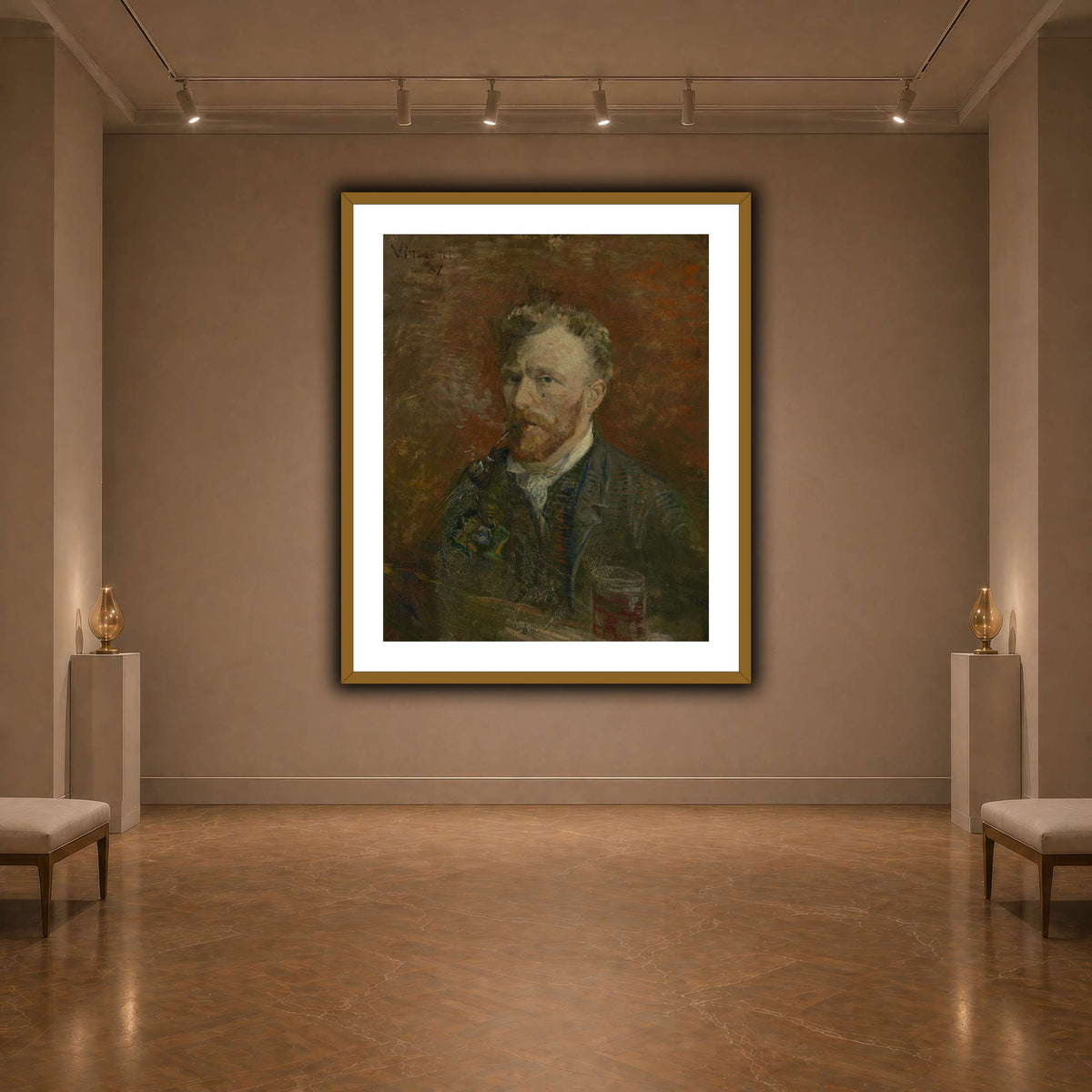 Zelfportret_met_glas dark neutral-agallery