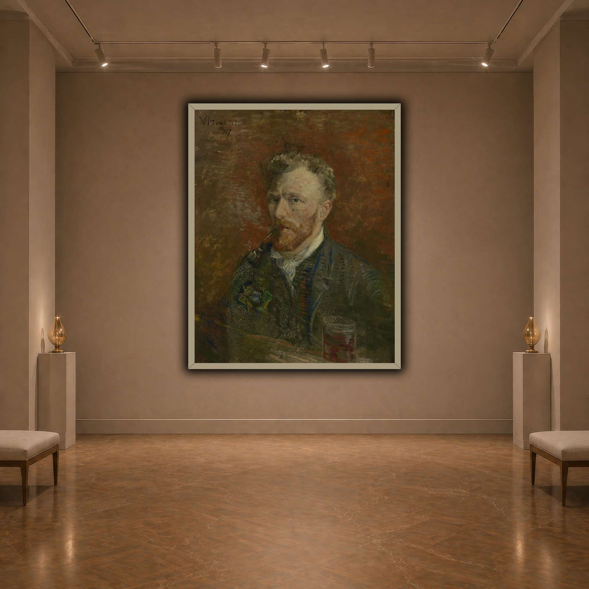 Zelfportret_met_glas dark neutral-agallery