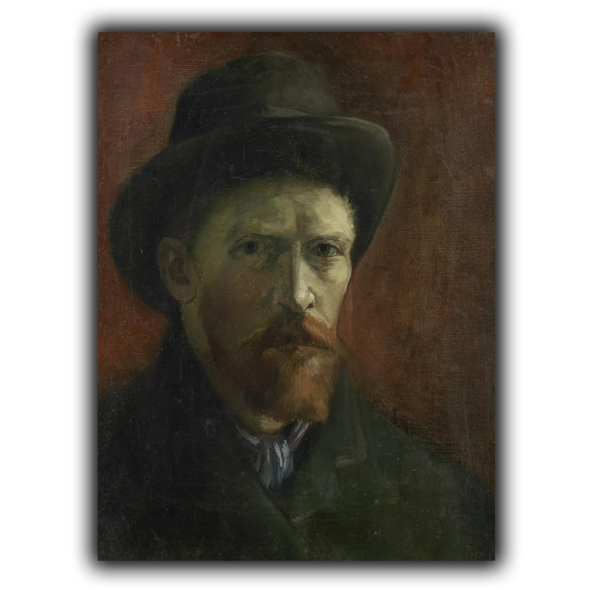 Zelfportret_met_vilthoed_-_s0162V1962