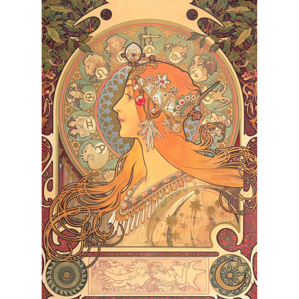 Zodiac_Alphonse_Mucha