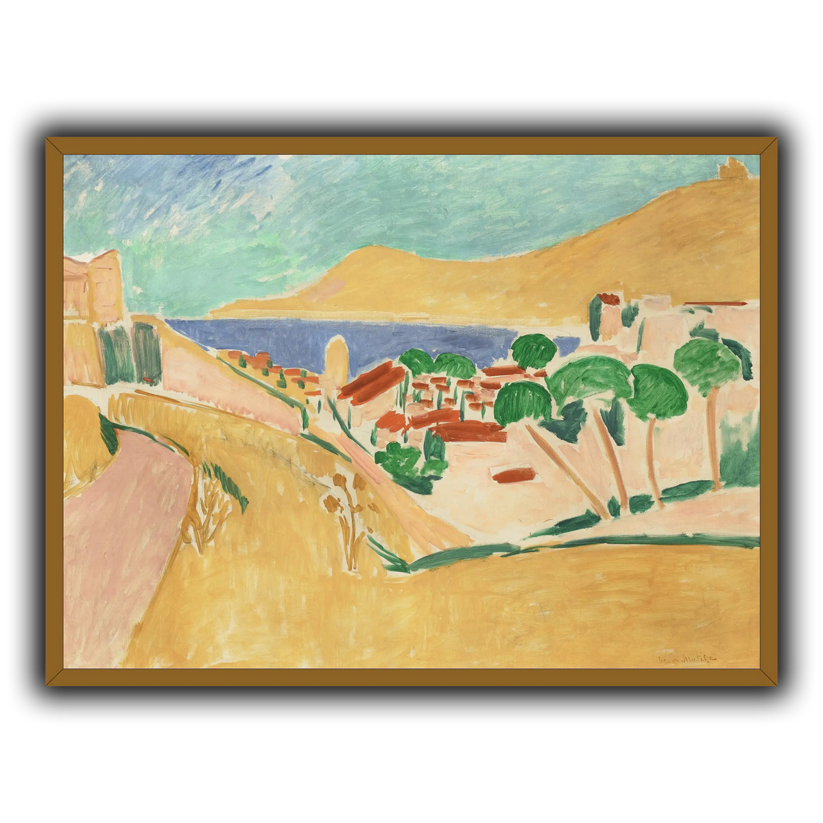 collioure_Henri_Matisse