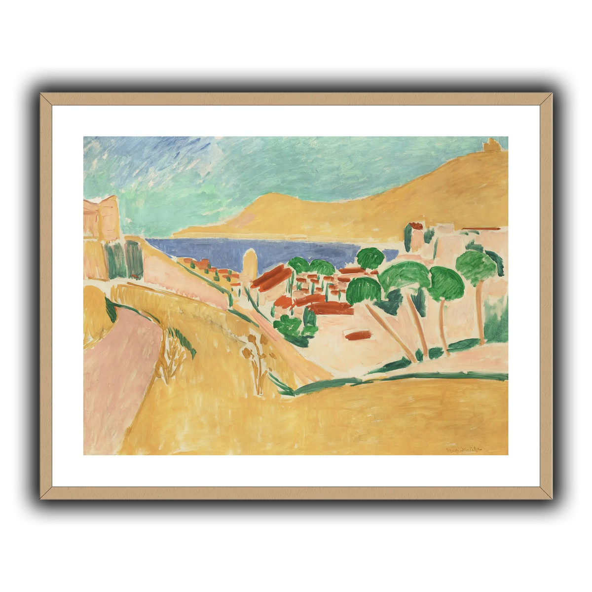 collioure_Henri_Matisse