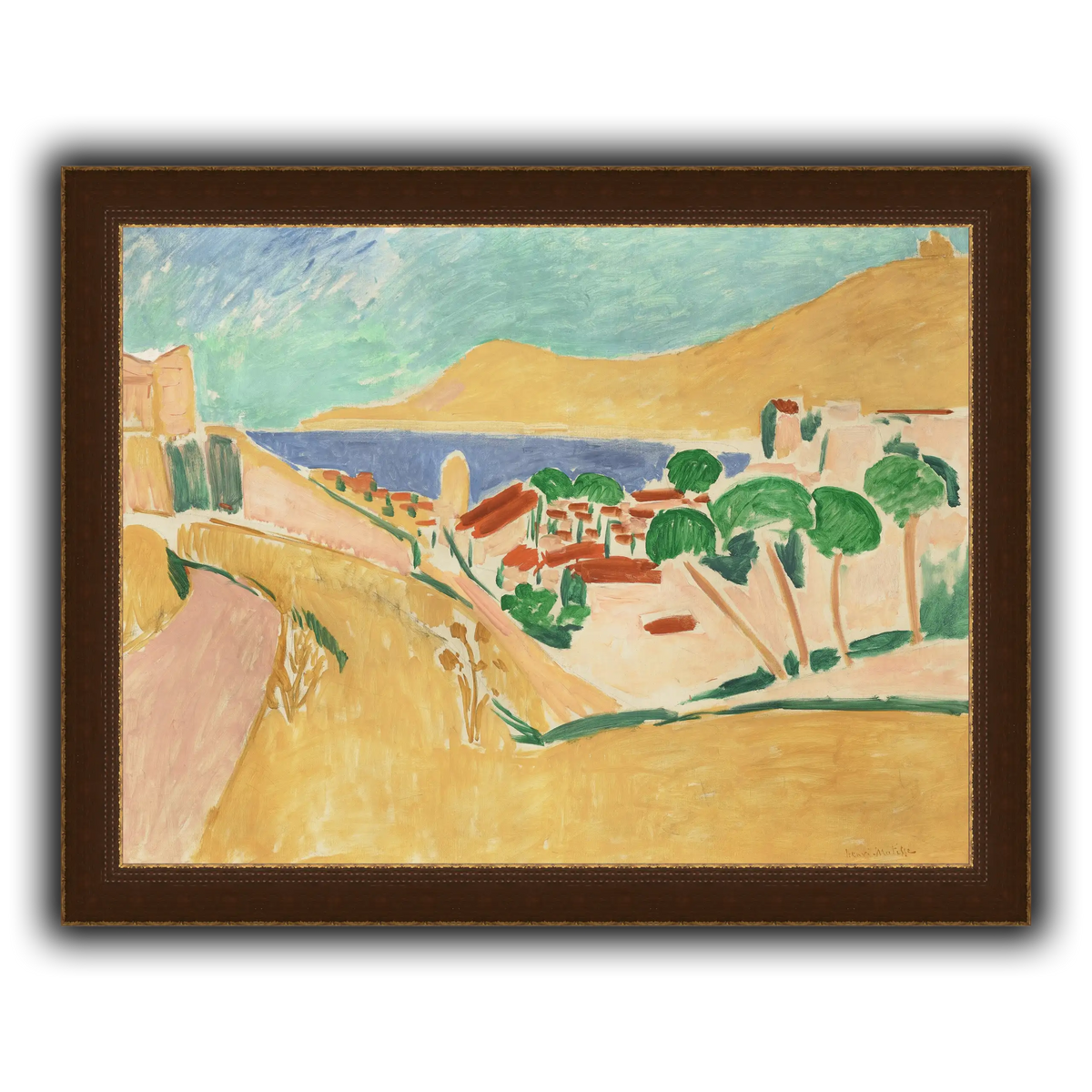 collioure_Henri_Matisse