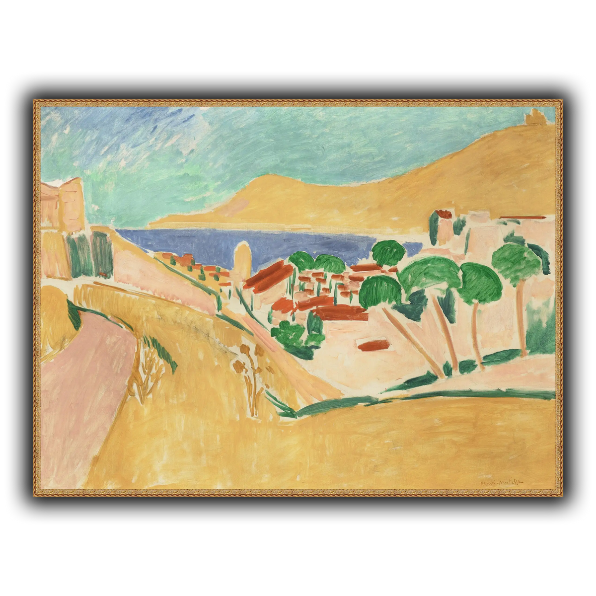collioure_Henri_Matisse