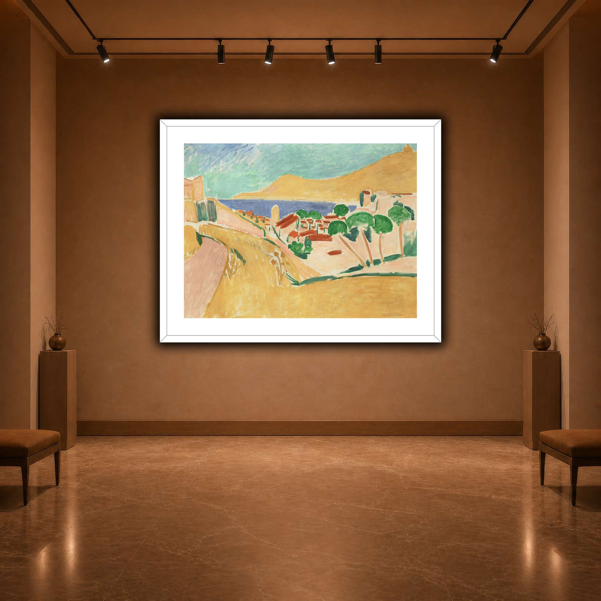 collioure_Henri_Matisse warm-agallery