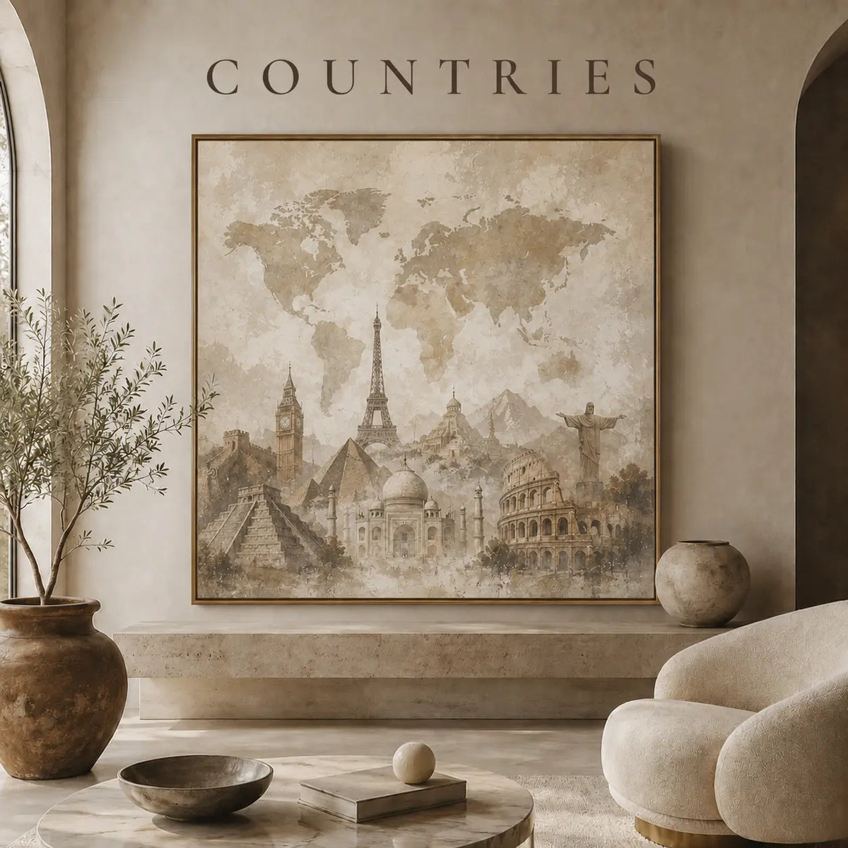 Countries
