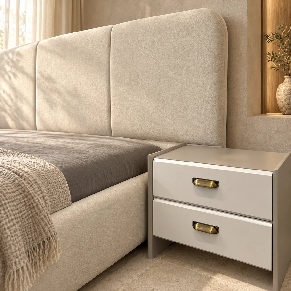 Didim Storage Bed