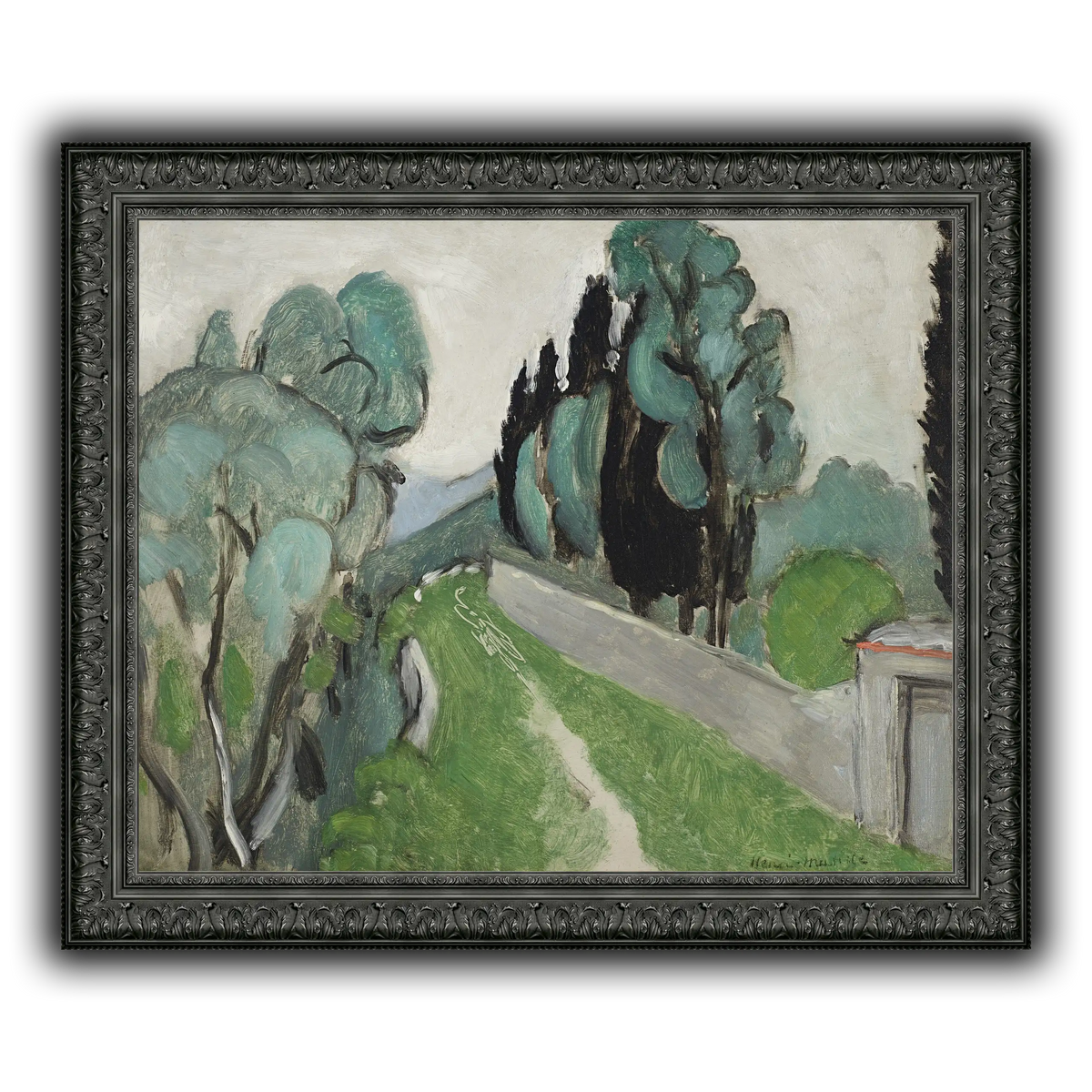 paysage_avec_Henri_Matisse