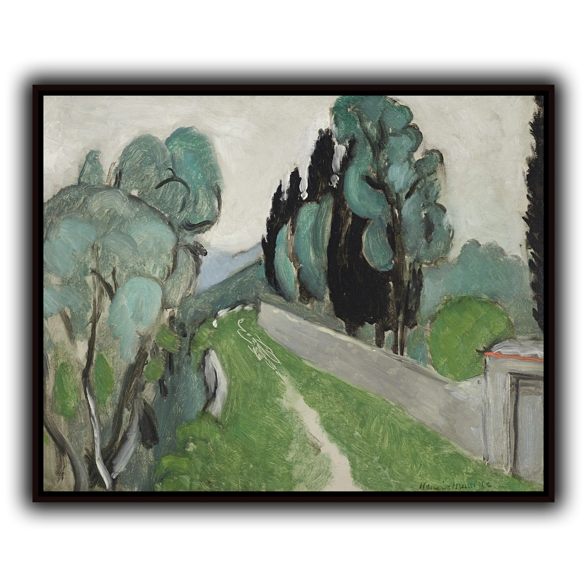 paysage_avec_Henri_Matisse