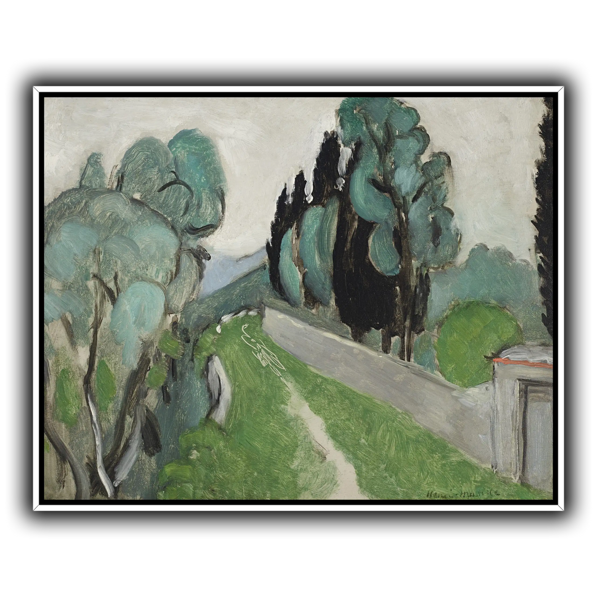 paysage_avec_Henri_Matisse