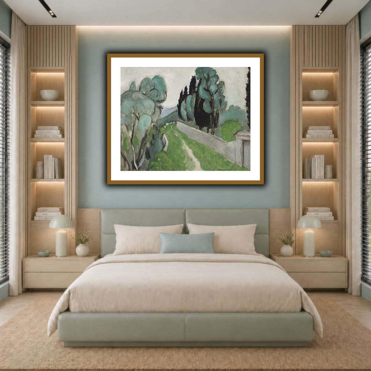 paysage_avec_Henri_Matisse cool-bedroom