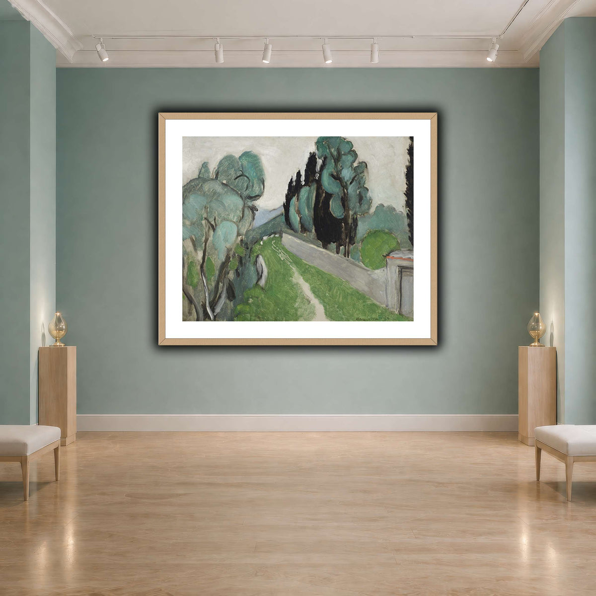 paysage_avec_Henri_Matisse cool-agallery