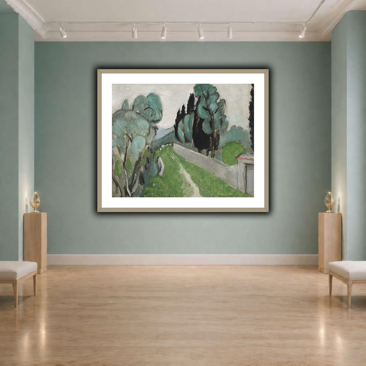 paysage_avec_Henri_Matisse cool-agallery