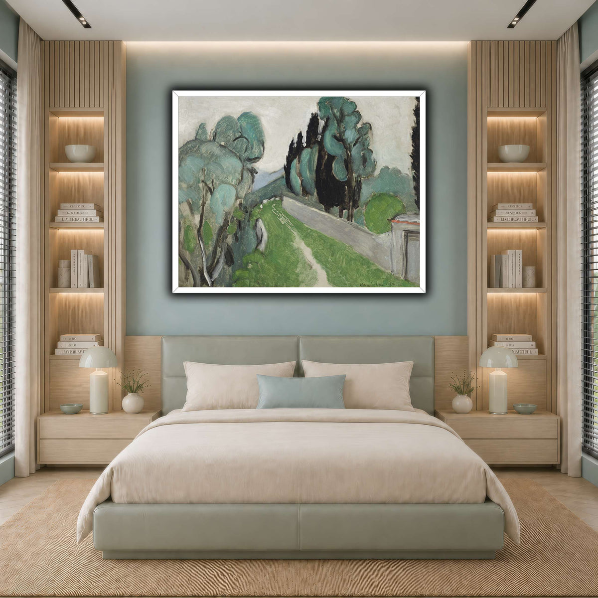 paysage_avec_Henri_Matisse cool-bedroom