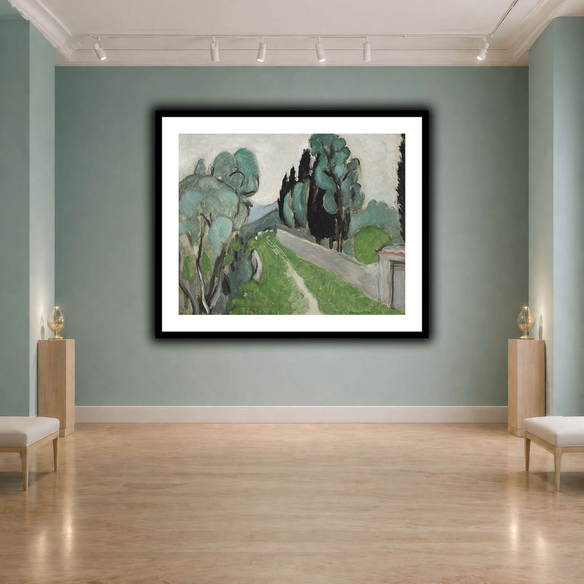 paysage_avec_Henri_Matisse cool-agallery