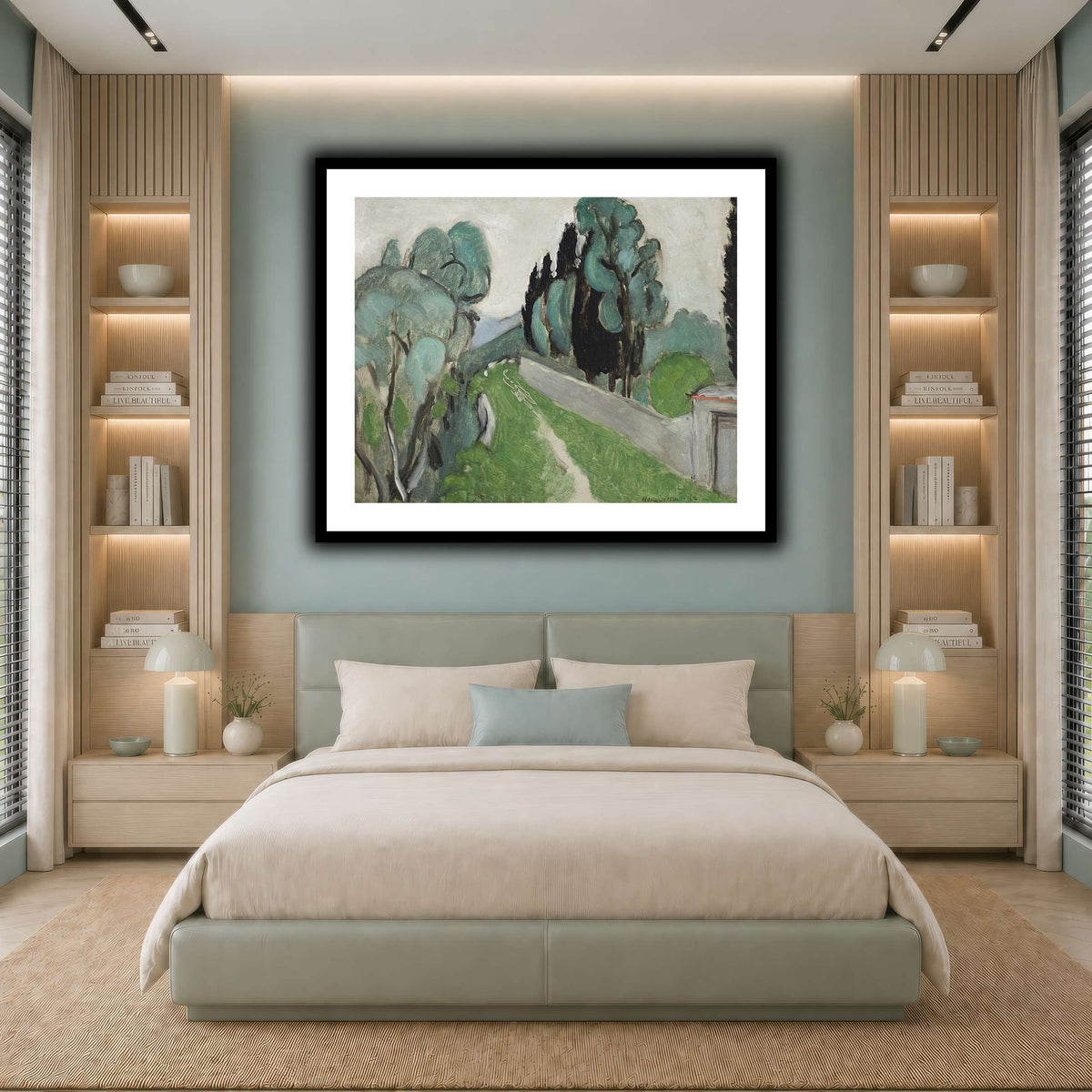 paysage_avec_Henri_Matisse cool-bedroom