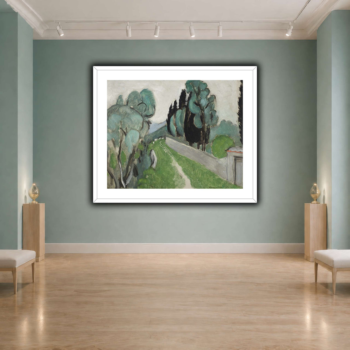paysage_avec_Henri_Matisse cool-agallery