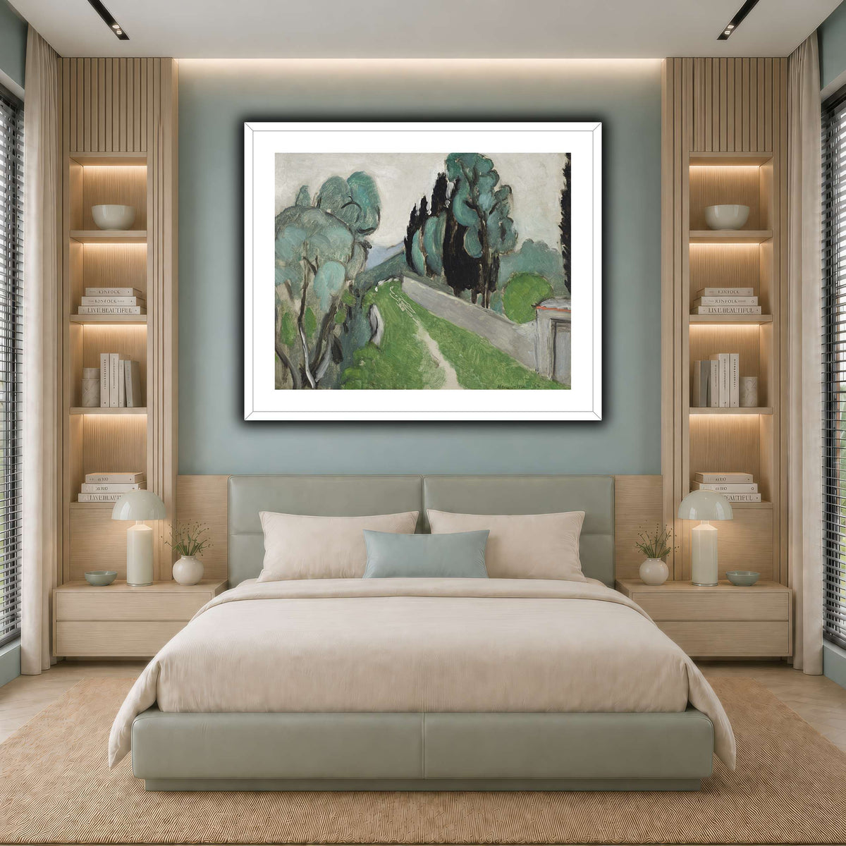 paysage_avec_Henri_Matisse cool-bedroom