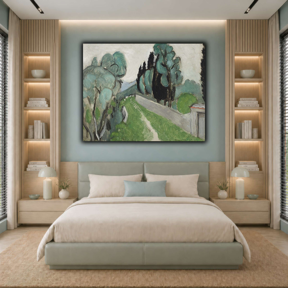 paysage_avec_Henri_Matisse cool-bedroom