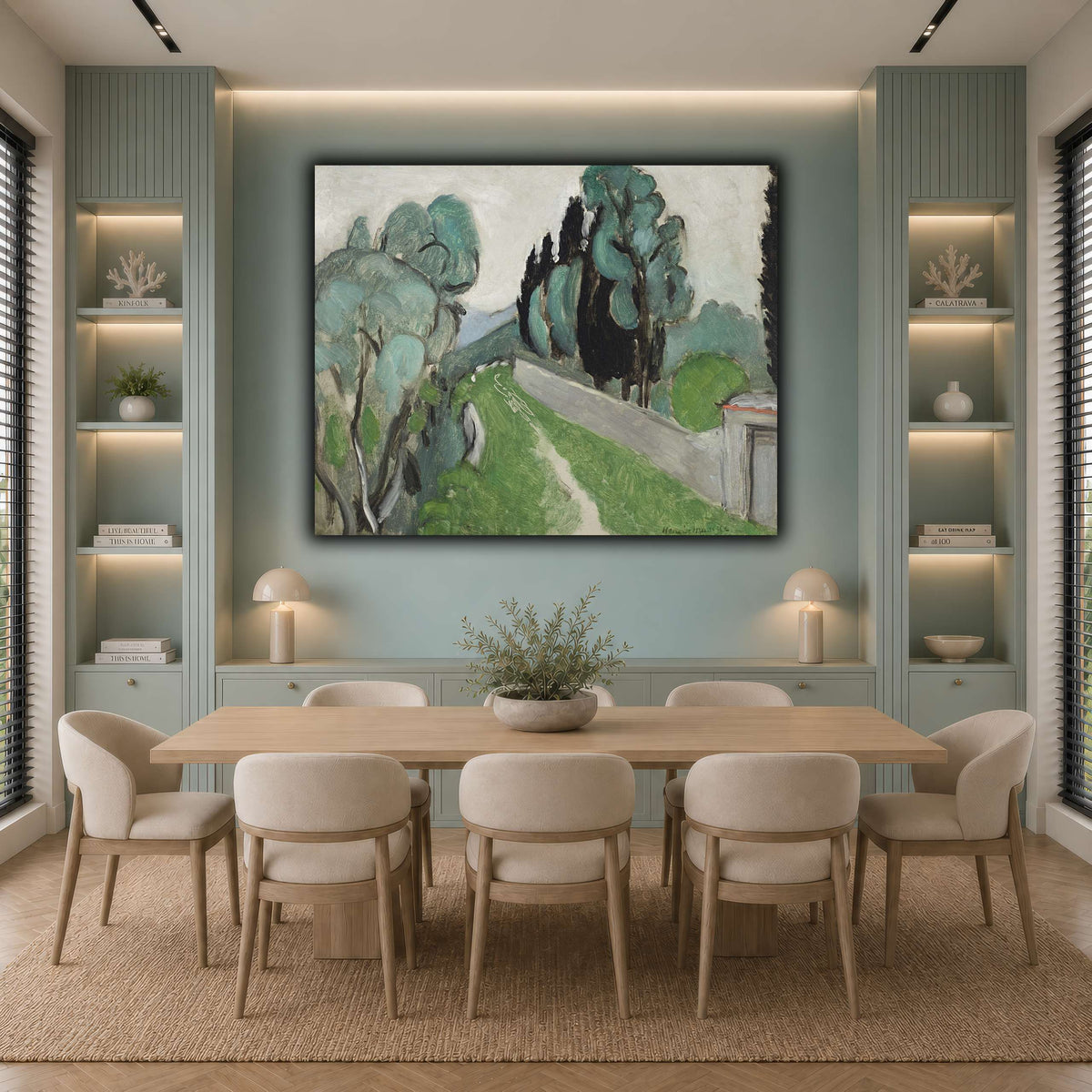 paysage_avec_Henri_Matisse cool-dining