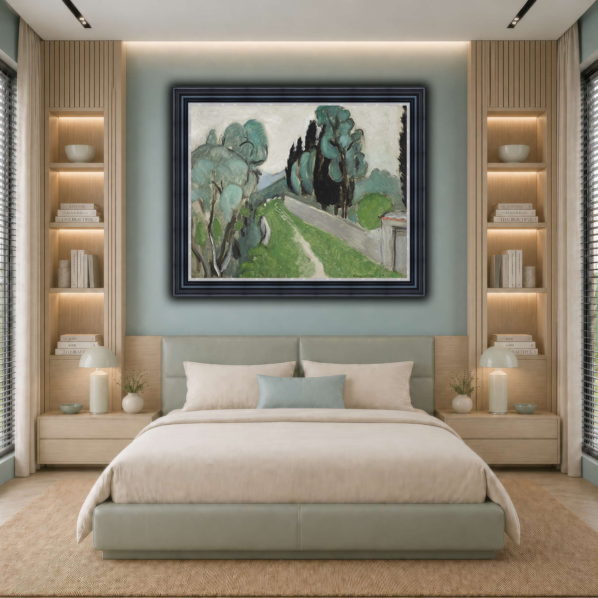 paysage_avec_Henri_Matisse cool-bedroom