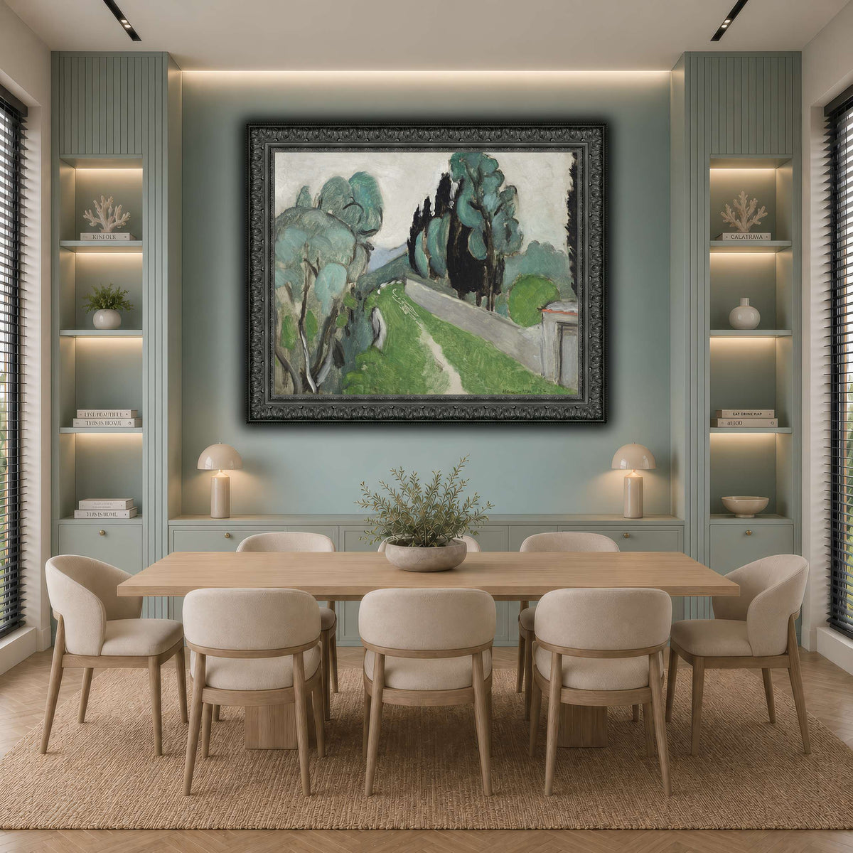 paysage_avec_Henri_Matisse cool-dining
