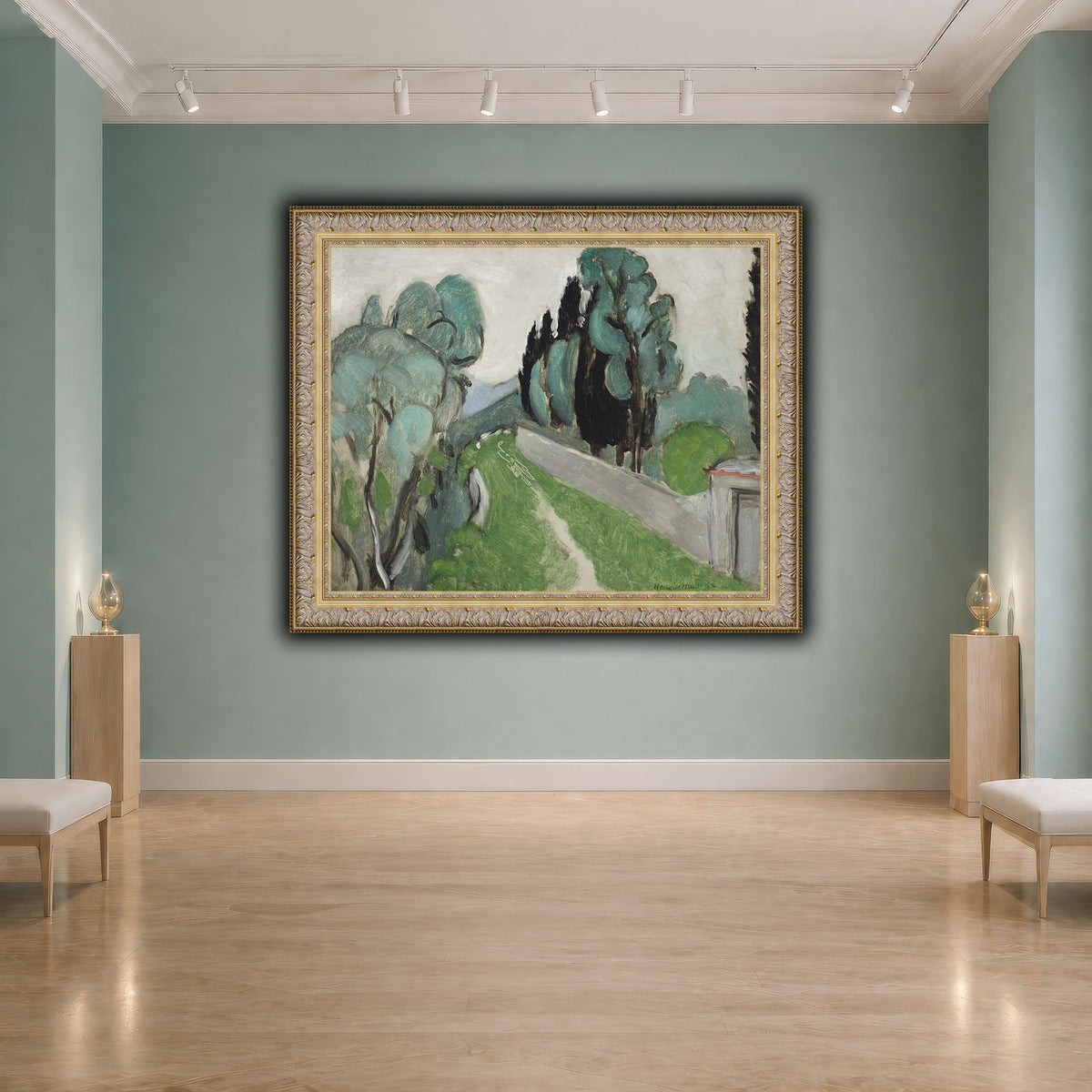 paysage_avec_Henri_Matisse cool-agallery