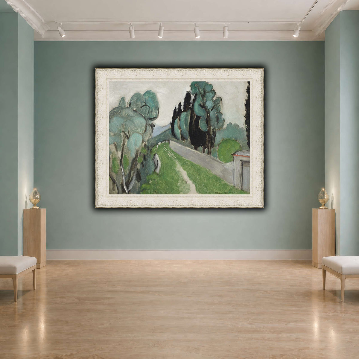 paysage_avec_Henri_Matisse cool-agallery