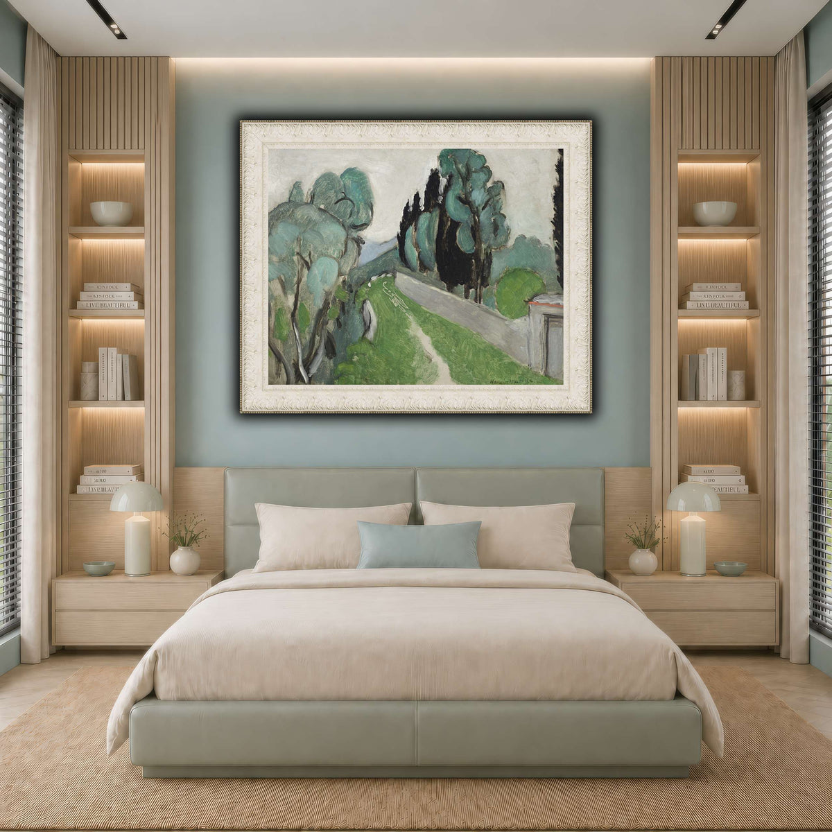 paysage_avec_Henri_Matisse cool-bedroom
