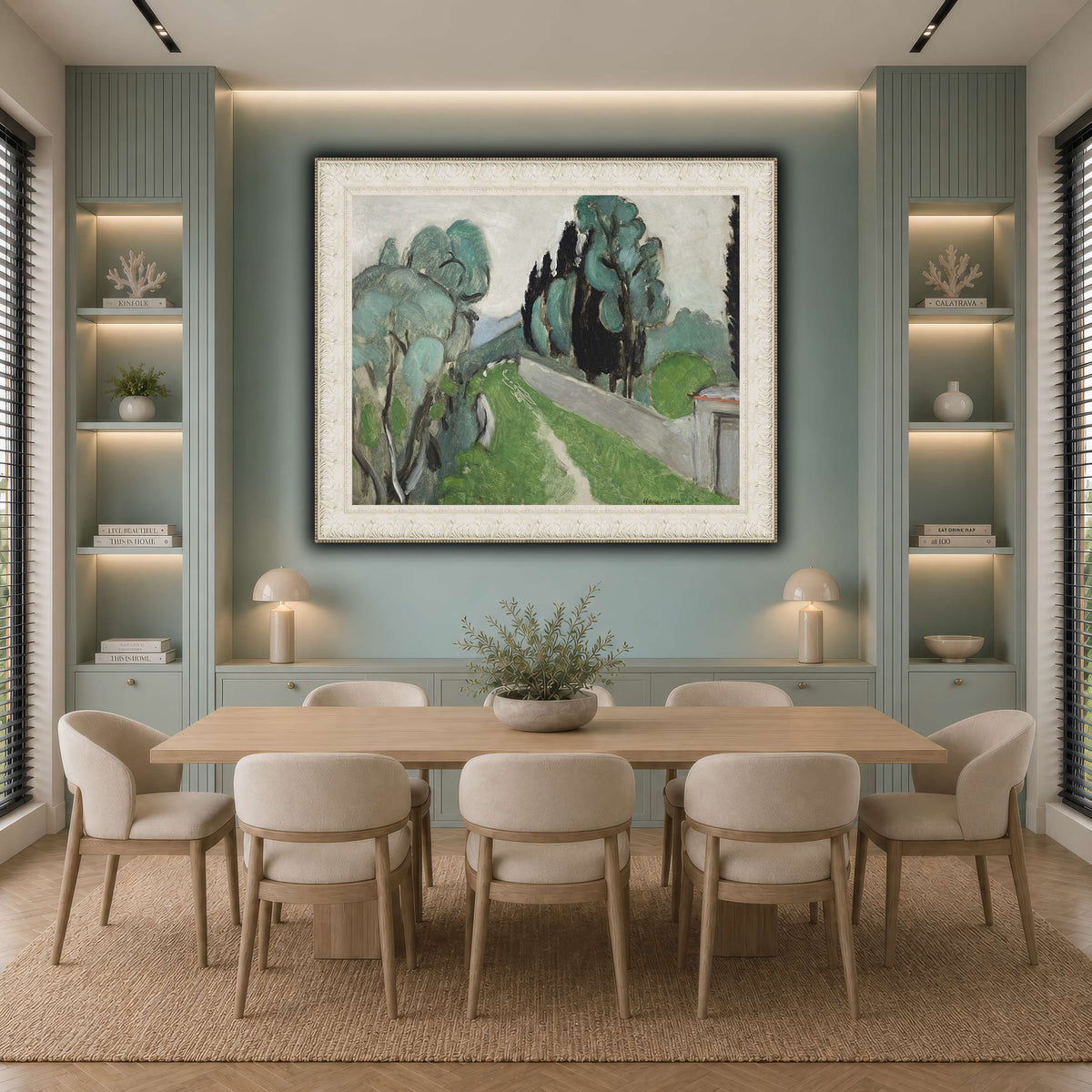 paysage_avec_Henri_Matisse cool-dining