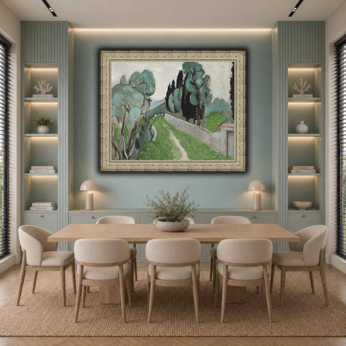paysage_avec_Henri_Matisse cool-dining