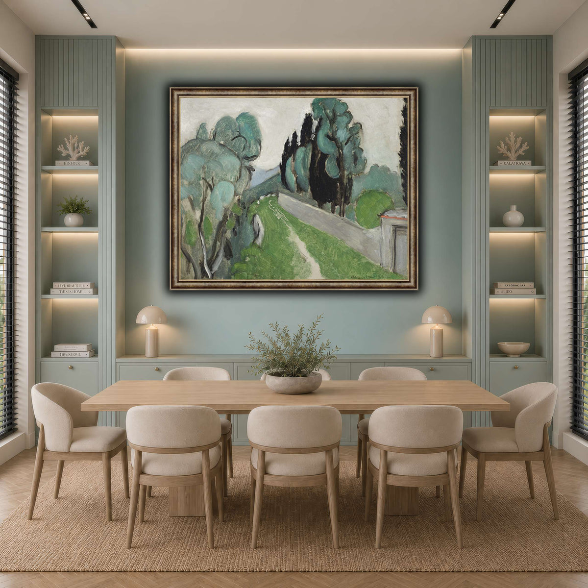 paysage_avec_Henri_Matisse cool-dining