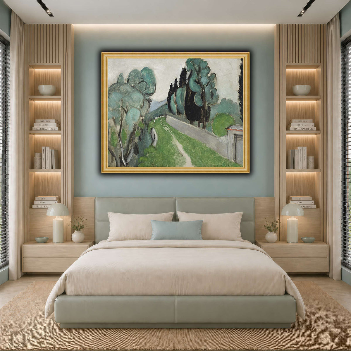 paysage_avec_Henri_Matisse cool-bedroom