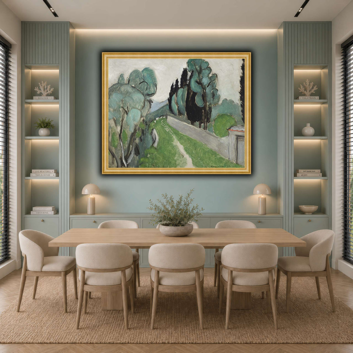 paysage_avec_Henri_Matisse cool-dining