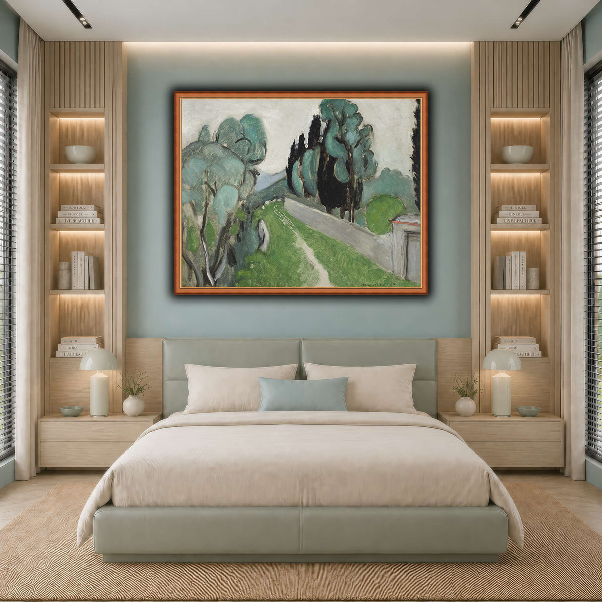 paysage_avec_Henri_Matisse cool-bedroom