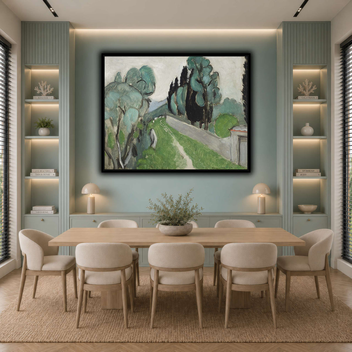 paysage_avec_Henri_Matisse cool-dining