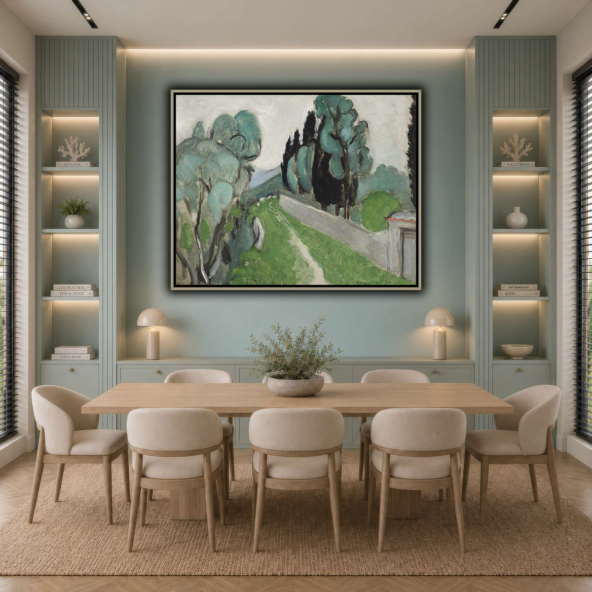 paysage_avec_Henri_Matisse cool-dining