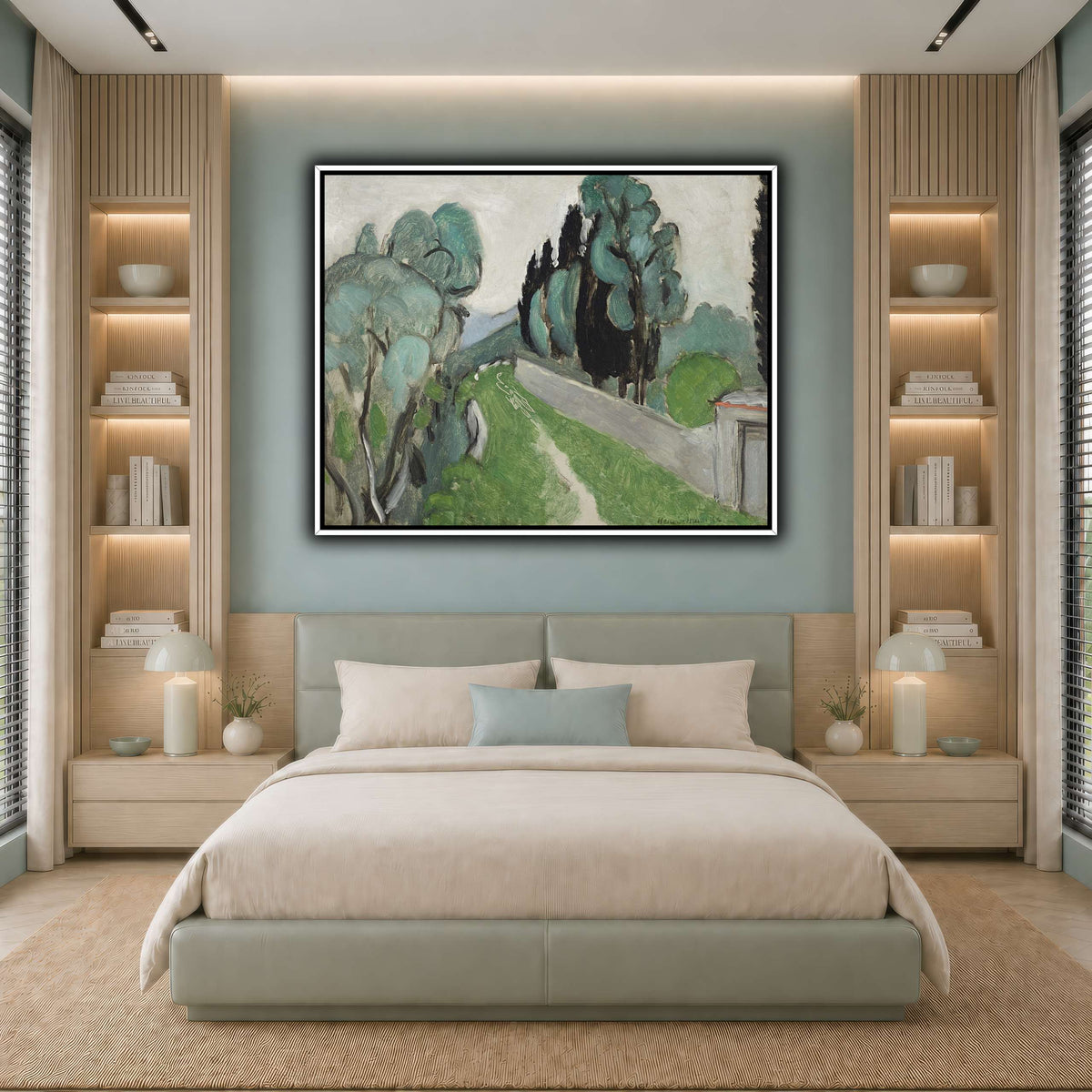 paysage_avec_Henri_Matisse cool-bedroom